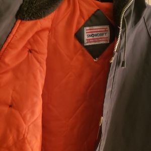 Vintage Ranger Parka
